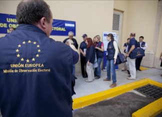 La UE confirma participación de observadores en las elecciones generales 2021