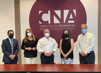 CNA esta comprometido a conocer propuestas de todos los candidatos presidenciales sobre el tema de la corrupción,no solo con Yani Rosenthal