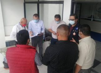 Alcaldes temerosos piden protección al CONADEH