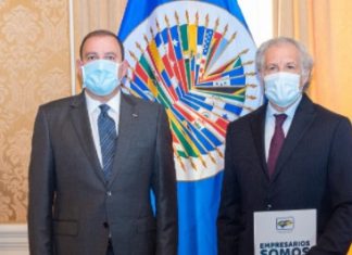 COHEP pide a la OEA una mision numerosa para el proceso electoral y que su informe se oportuno