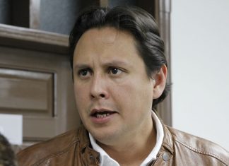 David Chávez es un político «troglodita»que no tiene una propuesta a los problemas de la Capital: Eduardo Martell