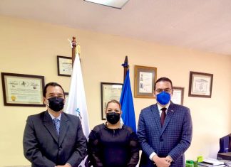 Kelvin Aguirre anuncia que han establecido las bases para que el CONADEH se sume a la veeduría del proceso electoral.