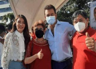 Wilfredo Mendez ahora apoyara a Nasralla para Presidente y para alcaldes y Diputados a Libre.