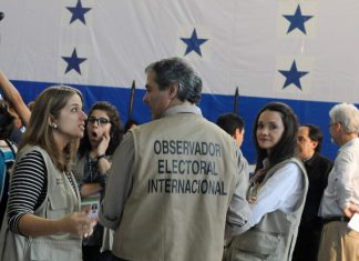 Entre 18 y 20 mil observadores serán acreditados por el CNE para vigilar proceso del próximo 28 de Noviembre.