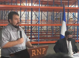 Hemos hecho compromisos para garantizar un proceso democrático y que se respete la voluntad popular: Oscar Rivera presidente del RNP