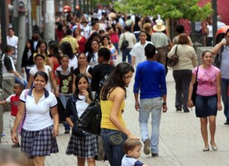 Los hondureños no creen en las encuestas.