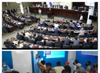 Diputados del CN coinciden que hay leyes a favor de los privados de libertad que se irrespetan por el Estado