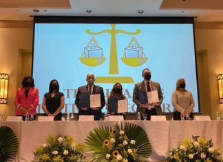 OEA firma con el CNE acuerdo de observación de elecciones.