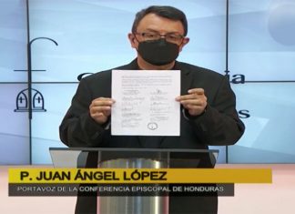 Iglesia Catolica sienta su posición de cara a las elecciones generales