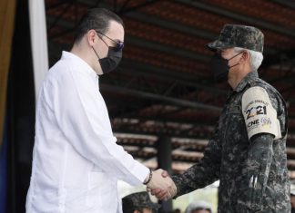 El CNE no permitirá ningún acto de violencia política que atente con la democracia:Kelvin Aguirre