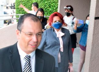 Diputado Ekonomo de nuevo frente al juez natural para enfrentar acusaciones de corrupción en el IHSS