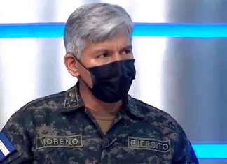 Cumpliremos con el articulo 272 constitucional en este proceso electoral:General Tito Livio