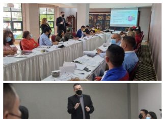 CNE inicia con éxito la capacitación para los instructores de los partidos políticos que manejaran las Mesas Receptoras de votos