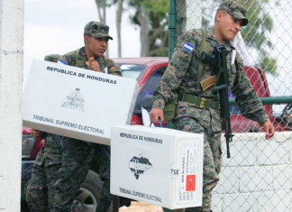 FFAA esta lista para pasar a disposición del CNE la próxima semana