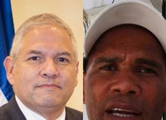 Mario Moncada: «Por unanimidad o sea hasta el representante de LIBRE violento mi derecho»