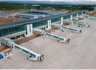 Palmerola International Airport, un nuevo yugo para los hondureños.