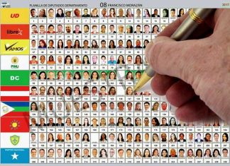 Sectores sociales llaman a la población a no votar en plancha en las elecciones generales