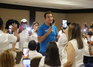 Nasralla llama a policías y militares a que le disparen a JOH y sus candidatos y a otros miembros del tripartidismo