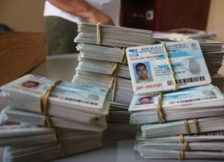 vigencia de la tarjeta de identidad se amplia hasta el 15 de noviembre por el CN.