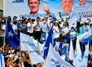 Nasry Tito Asfura envía un mensaje al mundo»Honduras no acepta injerencias de otros piases»