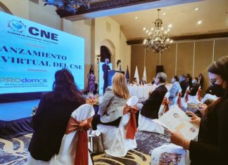 CNE inaugura Aula Virtual