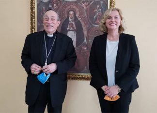 Cardenal Rodriguez y la MOE-UE consideran que ninguna elección vale una vida humana