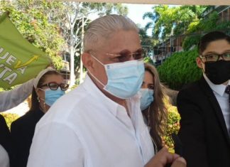 Hondureños vencieron el temor y salieron a votar masivamente: Esdras A. Lopez