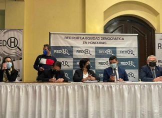 La REDH demanda confianza de las autoridades para que nadie cuestione resultados de las elecciones generales