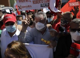 Roberto Contreras en el limbo CNE no define inscripción de su candidatura