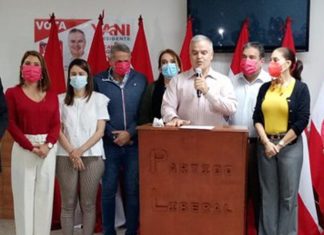 Yani Rosenthal reconoce el triunfo de Xiomara Castro