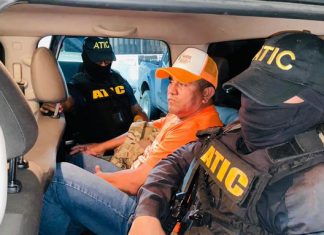 Según la defensa del Capitán Orellana su detención violenta el debido proceso