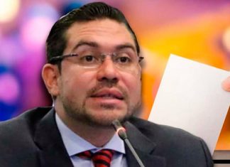 Jorge Calix asegura que LIBRE esta listo para firmar acuerdo de paz con el PN.