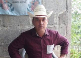 De nuevo corre la sangre en la clase política: Asesinan a dirigente de Libre en Santa Barbara