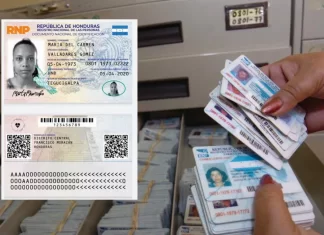 CN amplia vigencia de la «vieja» cédula de identidad hasta el 31 de diciembre, no podrá ser utilizada para votar.