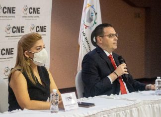 Inaudito, a 16 días del proceso electoral consejeros se enfrascan en una nueva guerra por la firma de un acuerdo de paz.