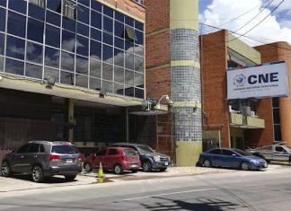 Hasta el 16 de diciembre partidos politicos tienen plazo para subsanar inconsistencias en planillas: CNE