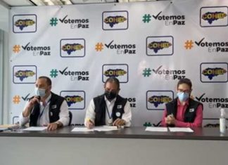 COHEP advierte que el personal que manejara la tecnología el día de las elecciones no esta bien capacitado