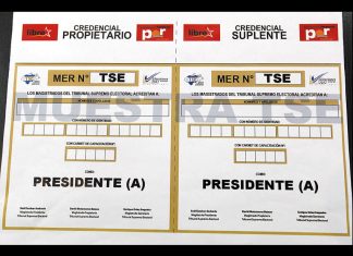 Credenciales en blanco, un gran fracaso de Libre en el CNE.