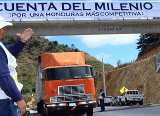 Por altos niveles de corrupción Honduras vuelve a quedar fuera de los beneficios de la cuenta del Milenio.