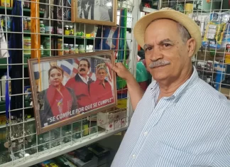 Don Aníbal: «Los viejos también podemos decidir el futuro, salgan a votar».