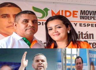 Solo en Honduras, a 19 días de las elecciones, a Audiencia Inicial candidatos acusados por el Ministerio publico.