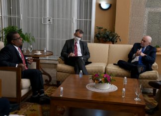 EEUU reconoce esfuerzos del MP en su lucha contra la corrupción y los delitos electorales