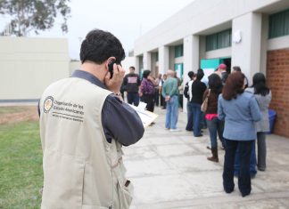 Criminales de la política se aprestan a desafiar a 400 fiscales y a un nuevo código penal que criminaliza la compra venta de votos y mesas electorales.