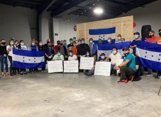 Fracasa el voto en el exterior,Kelvin Aguirre presidente del CNE responsabiliza al RNP