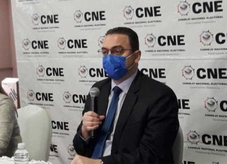 La no inscripción de la candidatura de Roberto Contreras es cosa Juzgada: Kelvin Aguirre