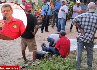 ULTIMA HORA! asesinan a alcalde de Cantarranas Francisco Gaitan
