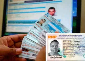 Hondureños que porten el nuevo documento nacional de identificación serán los únicos habilitados para ejercer el sufragio el próximo 28 de noviembre.