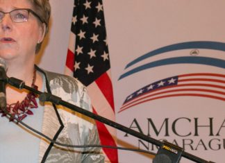 ULTIMA HORA ¡ Laura Farnsworth Dogu nueva embajadora de EEUU en Honduras