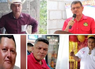 En comparación al 2017, en un 40% se han aumentado las muertes y los actos de violencia para el proceso electoral 2021.