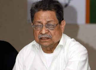 Fallece ex presidente del PDCH Ramon Velasquez Nazar